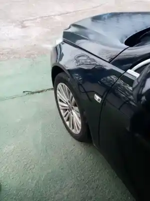 Автозапчасти б/у левое переднее крыло за opel insignia a (g09) 2.0 cdti (68) ссылки oem iam 13277520