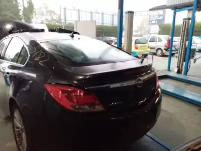 Автозапчасти б/у задняя дверь за opel insignia a (g09) 2.0 cdti (68) ссылки oem iam 13310763