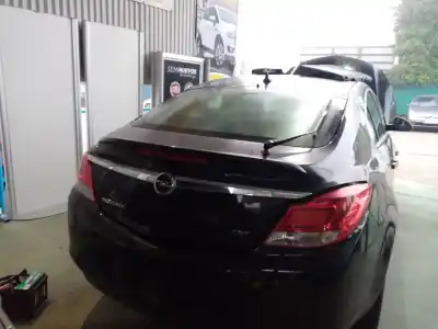 Автозапчастина б/у загальні двері для opel insignia a (g09) 2.0 cdti (68) посилання на oem iam 13310763  
