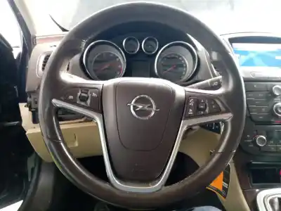 Автозапчасти б/у руль за opel insignia a (g09) 2.0 cdti (68) ссылки oem iam 913401