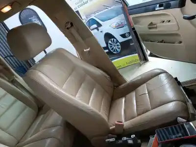 Recambio de automóvil de segunda mano de ASIENTO DELANTERO IZQUIERDO para VOLKSWAGEN TOUAREG  referencias OEM IAM   