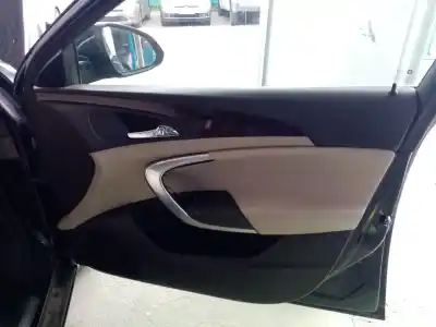 Автозапчасти б/у обивка передней правой двери за OPEL INSIGNIA A (G09) 2.0 CDTI (68) ссылки OEM IAM   