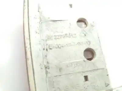 Автозапчасти б/у центральный стоп-сигнал за opel insignia a (g09) 2.0 cdti (68) ссылки oem iam 13226842  22795012