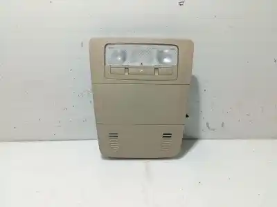 Автозапчастина б/у внутрішне світло для opel insignia a (g09) 2.0 cdti (68) посилання на oem iam 13339682