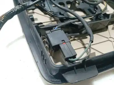 Автозапчастина б/у внутрішне світло для opel insignia a (g09) 2.0 cdti (68) посилання на oem iam 13339682  13339682