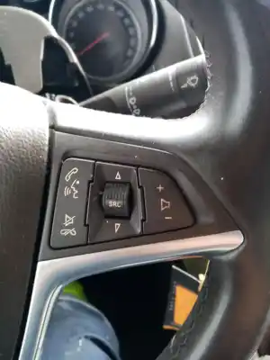 Автозапчасти б/у многофункциональное управление за opel insignia a (g09) 2.0 cdti (68) ссылки oem iam 