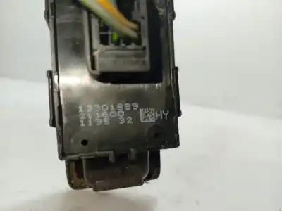 Автозапчастина б/у управління склонами заднє ліво для opel insignia a (g09) 2.0 cdti (68) посилання на oem iam 13301889 1195 211600