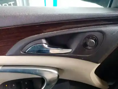 Автозапчасти б/у левая передняя внутренняя ручка за opel insignia a (g09) 2.0 cdti (68) ссылки oem iam 