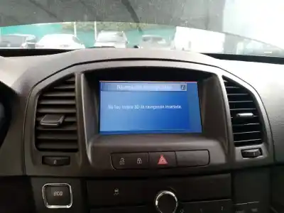 Автозапчастина б/у аератор для opel insignia a (g09) 2.0 cdti (68) посилання на oem iam 495050031  