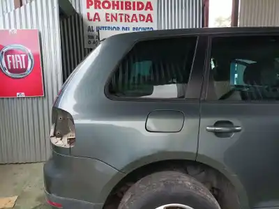 Recambio de automóvil de segunda mano de aleta trasera derecha para volkswagen touareg (7la) referencias oem iam 7l6809844a