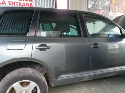 Recambio de automóvil de segunda mano de PUERTA TRASERA DERECHA para VOLKSWAGEN TOUAREG  referencias OEM IAM 7L0833056M  