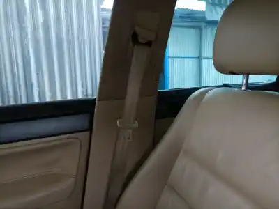 Recambio de automóvil de segunda mano de cinturon seguridad delantero derecho para volkswagen touareg (7la) referencias oem iam 7l0857706h