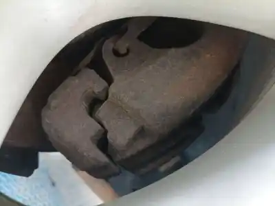 Pièce détachée automobile d'occasion Etrier De Frein Avant Droit pour VOLKSWAGEN TOUAREG (7LA) Références OEM IAM 7L6615124F  