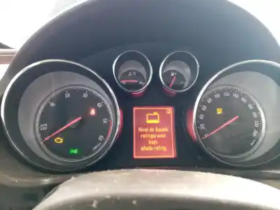Second-hand car spare part dashboard for opel insignia a (g09) 2.0 cdti (68) oem iam references 3659039260  swa7f1