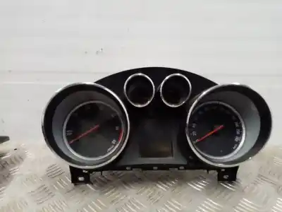 Second-hand car spare part dashboard for opel insignia a (g09) 2.0 cdti (68) oem iam references 3659039260  swa7f1