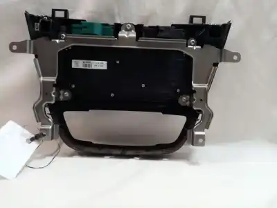 Second-hand car spare part audio system / radio cd for opel insignia a (g09) 2.0 cdti (68) oem iam references 20997888  1107280015a