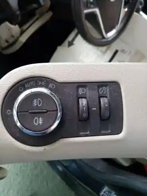Second-hand car spare part headlights switch for opel insignia a (g09) 2.0 cdti (68) oem iam references 13263720  251775
