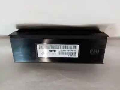 Автозапчасти б/у электронный модуль за opel insignia a (g09) 2.0 cdti (68) ссылки oem iam 13583316