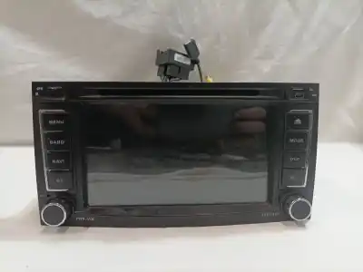 Recambio de automóvil de segunda mano de SISTEMA AUDIO / RADIO CD para VOLKSWAGEN TOUAREG  referencias OEM IAM   