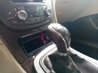 Автозапчасти б/у ручка рычага передачи за opel insignia a (g09) 2.0 cdti (68) ссылки oem iam 9226201300  