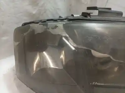 Second-hand car spare part right headlight for audi a6 berlina (4b2) * oem iam references   14847400