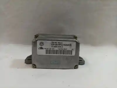 Recambio de automóvil de segunda mano de sensor para volkswagen touareg (7la) referencias oem iam 7e0907652a