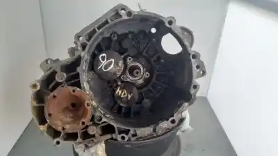 Peça sobressalente para automóvel em segunda mão caixa de velocidades por volkswagen passat berlina (3c2) 2.0 tdi referências oem iam hdv