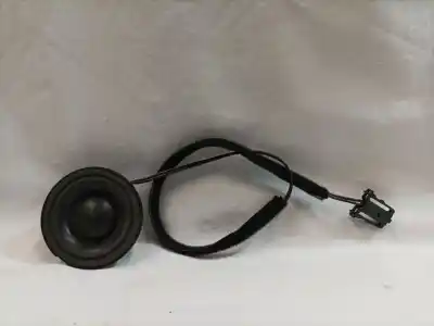 Recambio de automóvil de segunda mano de altavoz para volkswagen touareg (7la) referencias oem iam 7l6035415