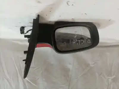 Автозапчасти б/у ЛЕВОЕ ЗЕРКАЛО за RENAULT CLIO I FASE I+II (B/C57)  ссылки OEM IAM 12443060  