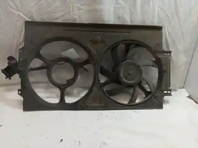 İkinci el araba yedek parçası ELEKTRO FAN için SEAT IBIZA (6K1)  OEM IAM referansları 6K0121191L 861036N  