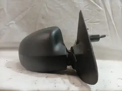 Peça sobressalente para automóvel em segunda mão espelho retrovisor esquerdo por dacia logan * referências oem iam 232636214  