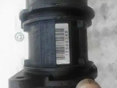 Peça sobressalente para automóvel em segunda mão medidor de massa de ar por citroen c2 1.4 hdi referências oem iam 9642212180  