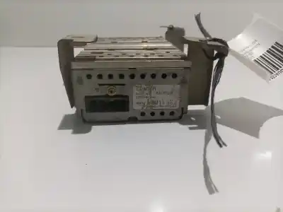 Second-hand car spare part audio system / radio cd for nissan maxima qx (a32) 2.0 v6 24v cat oem iam references 286826800  