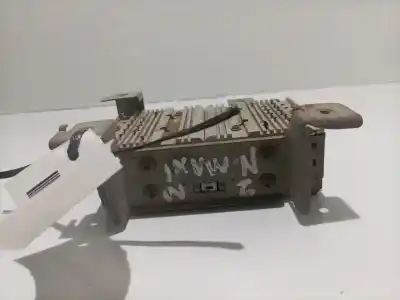 Second-hand car spare part audio system / radio cd for nissan maxima qx (a32) 2.0 v6 24v cat oem iam references 286826800  