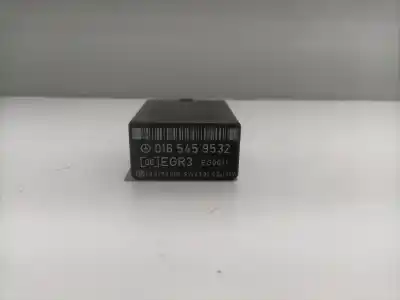 Second-hand car spare part RELAY for MERCEDES-BENZ CLASE E (W123) BERLINA+COUPE  OEM IAM references 016 545 95 32 SW 43 93 6ZYL12V 89 8773 000