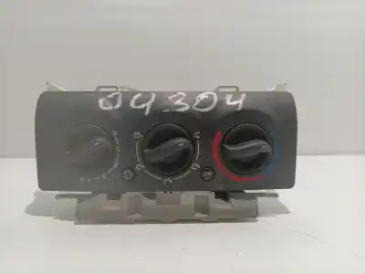 Автозапчасти б/у отопление / кондиционирование воздуха за renault clio ii fase ii (b/cb0) 1.5 dci diesel ссылки oem iam 7701067035