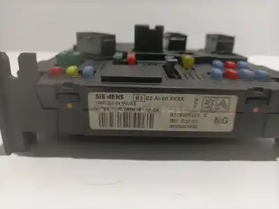 Piesă de schimb auto la mâna a doua unitatea de control bsi pentru peugeot 206 berlina 1.6 16v cat referințe oem iam 9653667680  s118085220