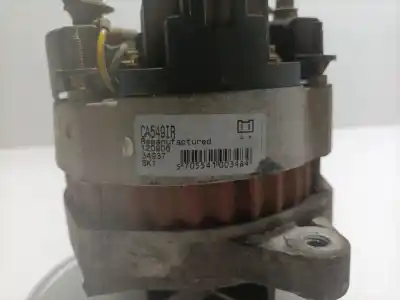 Pezzo di ricambio per auto di seconda mano alternatore per renault express express riferimenti oem iam 770078442 ca549ir 