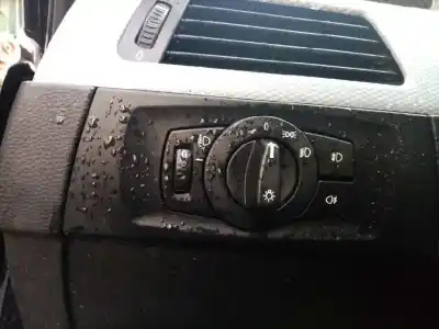 Peça sobressalente para automóvel em segunda mão comutador de luzes por bmw serie 3 touring (e91) 320d referências oem iam 693279403