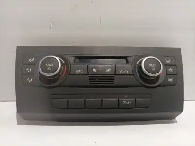 Peça sobressalente para automóvel em segunda mão comando de sofagem (chauffage / ar condicionado)  por bmw serie 3 touring (e91) 320d referências oem iam 6411918228701