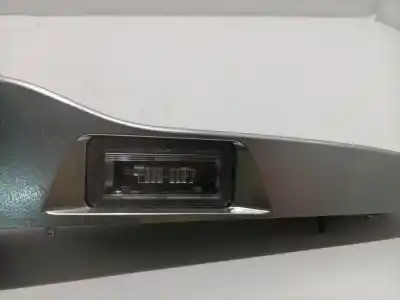 Pezzo di ricambio per auto di seconda mano pilota di registrazione per fiat 500 nuova lounge riferimenti oem iam 735516209  