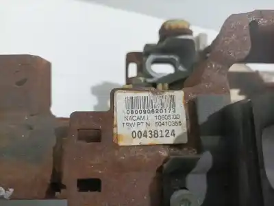 Second-hand car spare part steering column for renault clio iii confort dynamique oem iam references 8200294978a 2060130007 00438124