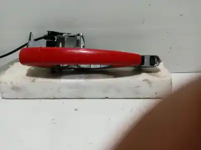 Second-hand car spare part exterior right front door handle for peugeot 207/207+ (wa_, wc_) 1.4 hdi oem iam references 9101gh Second-hand car spare part exterior right front door handle for peugeot 207/207+ (wa_, wc_) 1.4 hdi oem iam references 9101gh