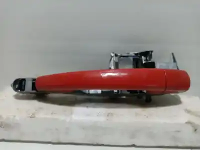 Автозапчастина б/у ліва передня зовнішня ручка для peugeot 207/207+ (wa_, wc_) 1.4 hdi посилання на oem iam 9101gh  