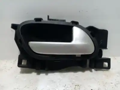 Автозапчастина б/у внутрішня задня права ручка для peugeot 207/207+ (wa_, wc_) 1.4 hdi посилання на oem iam 9144a4  