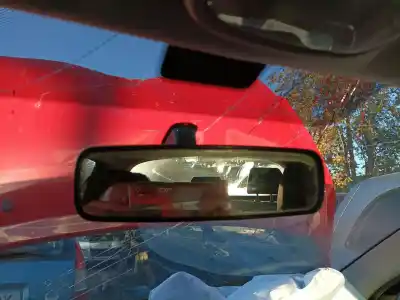 Peça sobressalente para automóvel em segunda mão espelho retrovisor interior por peugeot 207/207+ (wa_, wc_) 1.4 hdi referências oem iam 8153lh  8153 lh