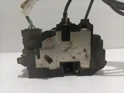 Pezzo di ricambio per auto di seconda mano serratura porta posteriore sinistra per renault kangoo (f/kc0) 1.5 dci diesel 68 cv / 50 kw riferimenti oem iam 8200497672  