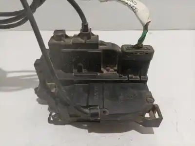 Pezzo di ricambio per auto di seconda mano serratura porta posteriore sinistra per renault kangoo (f/kc0) 1.5 dci diesel 68 cv / 50 kw riferimenti oem iam 8200497672  