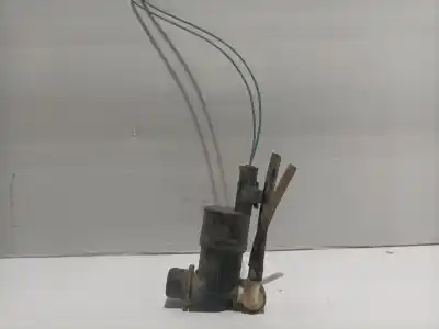 Peça sobressalente para automóvel em segunda mão motor limpa vidros por renault kangoo (kc0/1_) 1.5 dci referências oem iam 681155