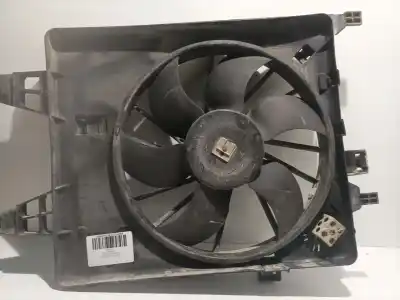 Second-hand car spare part RADIATOR COOLING FAN for RENAULT KANGOO (KC0/1_)  OEM IAM references 8240550 5020505 8200427466B